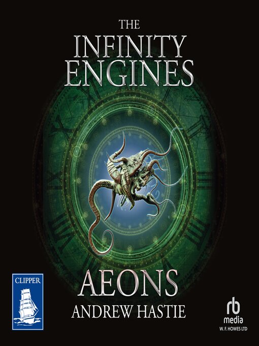 Title details for Aeons by Andrew Hastie - Available